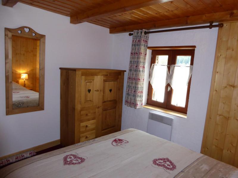 Urlaub in den Bergen 3 Zimmer Chalet für 6 Personen - Chalet la Petite Maison - Pralognan-la-Vanoise - Schlafzimmer