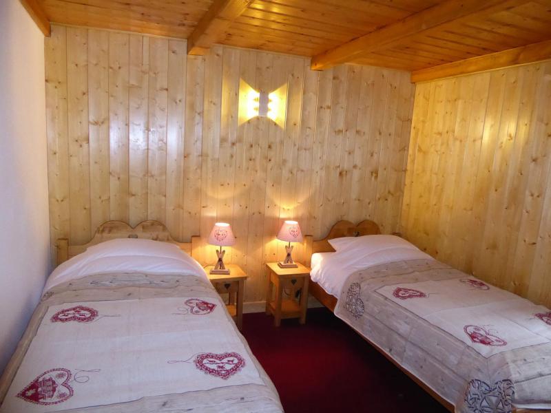 Vacanze in montagna Chalet 3 stanze per 6 persone - Chalet la Petite Maison - Pralognan-la-Vanoise - Camera