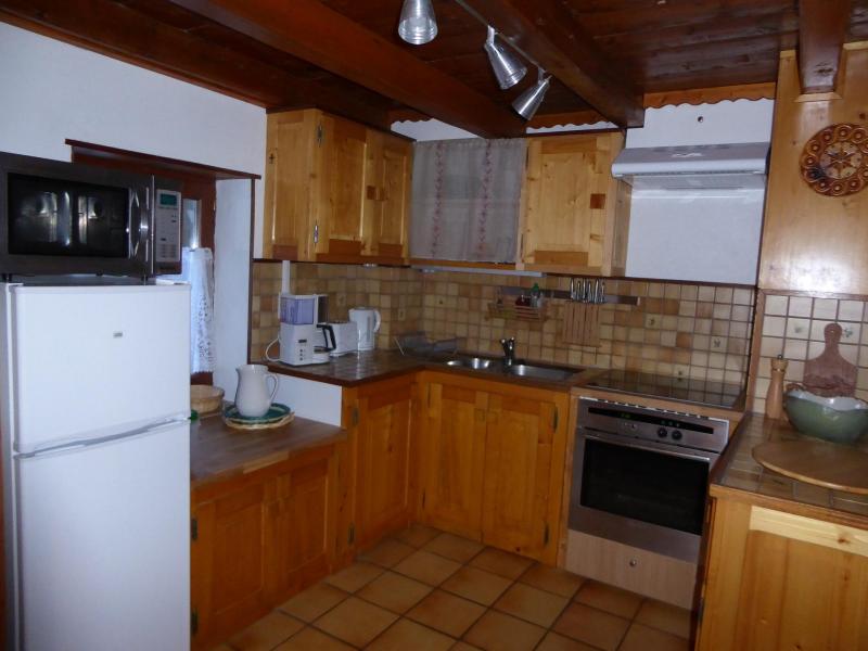 Vacanze in montagna Chalet 3 stanze per 6 persone - Chalet la Petite Maison - Pralognan-la-Vanoise - Cucina
