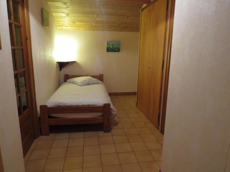 Vakantie in de bergen Studio bergnis 3 personen (01) - Chalet la Place - Le Grand Bornand - Kamer