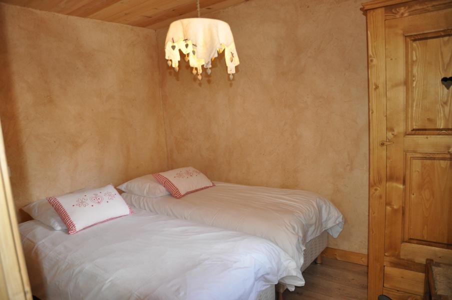 Vakantie in de bergen Appartement 5 kamers 7 personen - Chalet la Puce - Châtel - Kamer