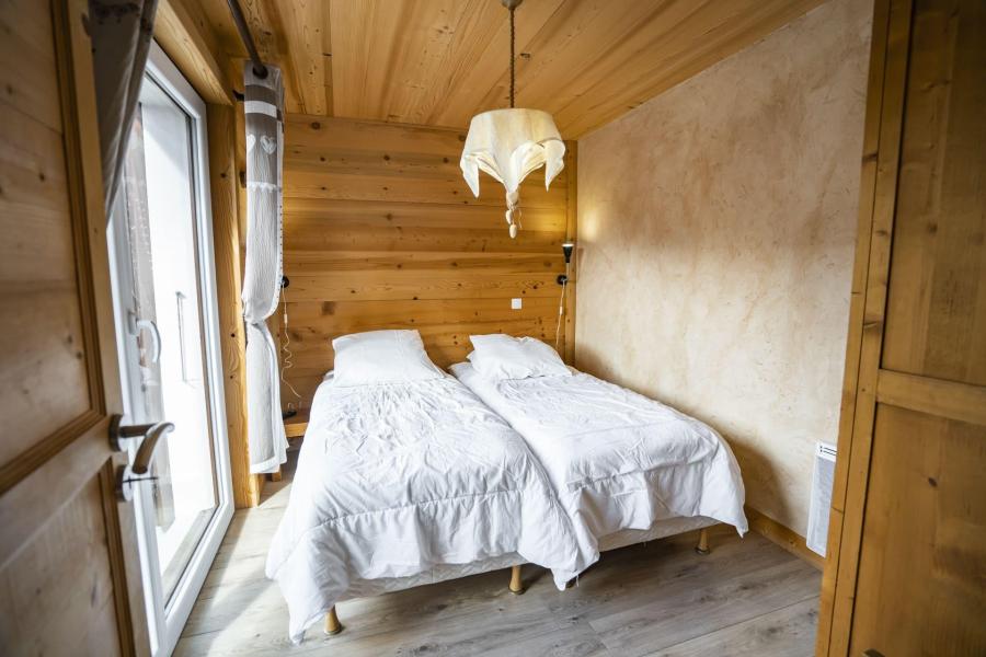 Vakantie in de bergen Appartement 5 kamers 7 personen - Chalet la Puce - Châtel - Kamer