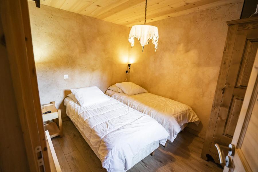 Vakantie in de bergen Appartement 5 kamers 7 personen - Chalet la Puce - Châtel - Kamer