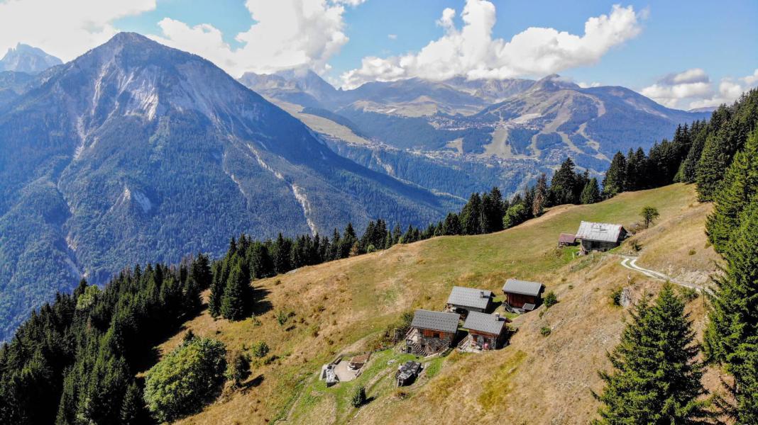 Vacances en montagne Chalet la Ravière - Champagny-en-Vanoise - Extérieur été