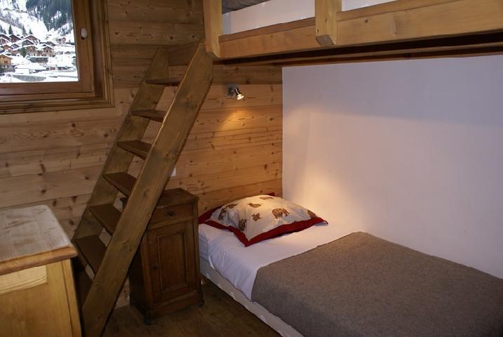 Vakantie in de bergen Chalet duplex 5 kamers 8-10 personen - Chalet la Sauvire - Champagny-en-Vanoise - Kamer