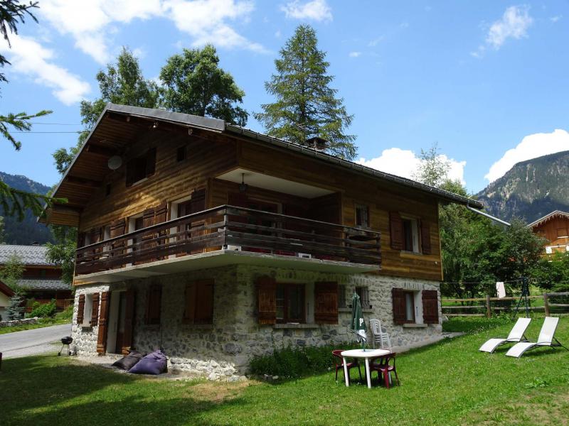 Vacanze in montagna Chalet la T'Santela - Pralognan-la-Vanoise - Esteriore estate