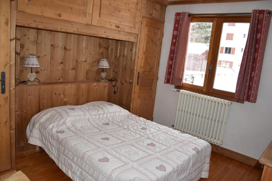Urlaub in den Bergen 5-Zimmer-Appartment für 8 Personen - Chalet la T'Santela - Pralognan-la-Vanoise - Schlafzimmer