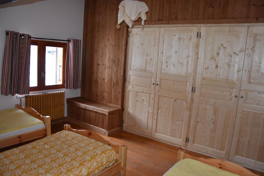 Urlaub in den Bergen 5-Zimmer-Appartment für 8 Personen - Chalet la T'Santela - Pralognan-la-Vanoise - Schlafzimmer