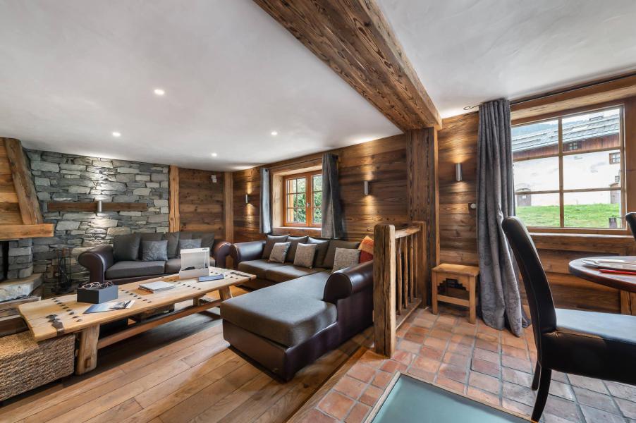 Urlaub in den Bergen 6 Zimmer Chalet für 10 Personen - Chalet la Tannière des Ours - Méribel - Sitzbank