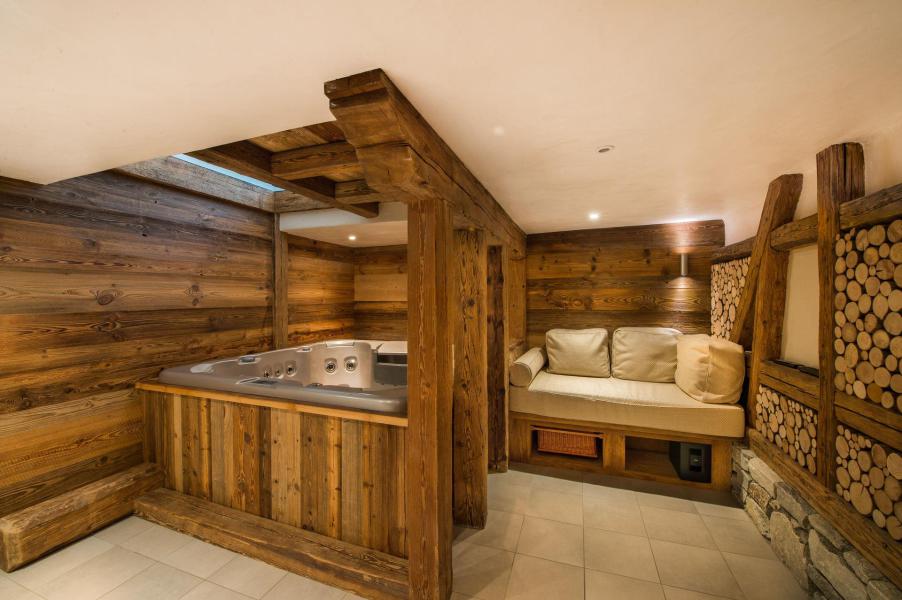 Vacanze in montagna Chalet 6 stanze per 10 persone - Chalet la Tannière des Ours - Méribel - Jacuzzi