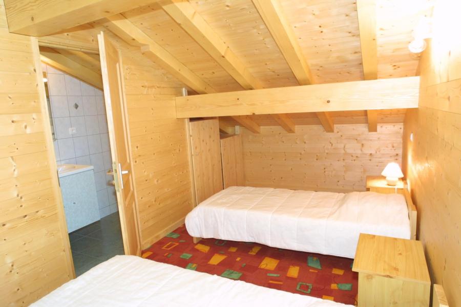 Vacaciones en montaña Chalé 5 piezas cabina 12 personas - Chalet Lapye - Les Gets - Alojamiento