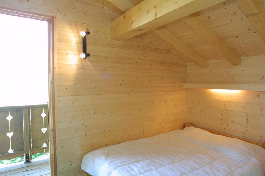 Vacanze in montagna Chalet 5 stanze con cabina per 12 persone - Chalet Lapye - Les Gets - Alloggio