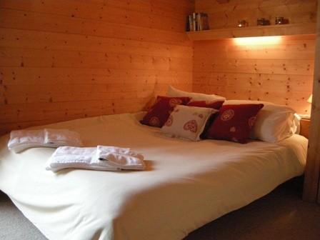 Urlaub in den Bergen Chalet 5 Zimmer Kabine 12 Personen - Chalet Lapye - Les Gets - Unterkunft