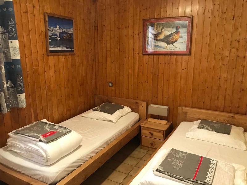 Vacanze in montagna Chalet le 1244 - Champagny-en-Vanoise - Camera