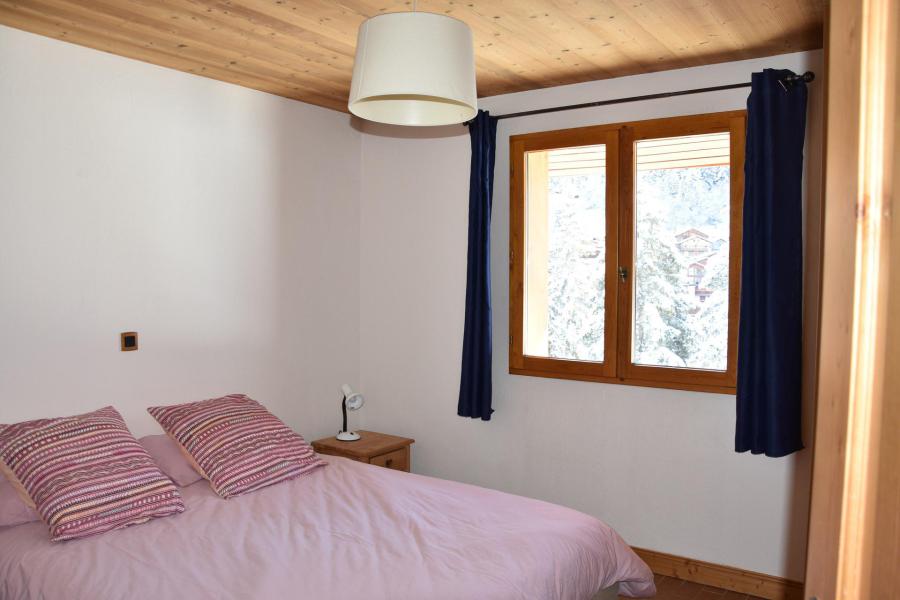 Urlaub in den Bergen 4-Zimmer-Appartment für 6 Personen - Chalet le 42 - Pralognan-la-Vanoise - Schlafzimmer
