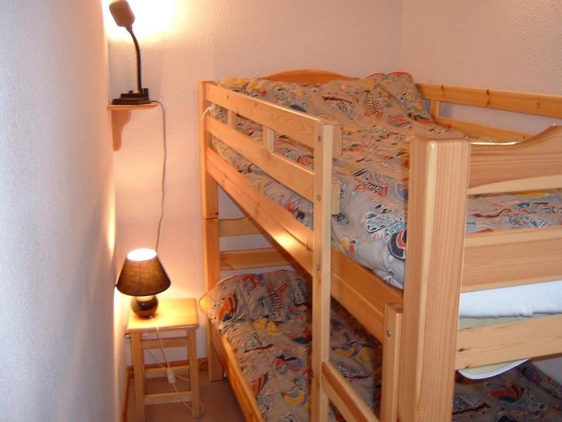 Urlaub in den Bergen 3-Zimmer-Appartment für 6 Personen (36167) - Chalet Le Bachal - Arêches-Beaufort - Offener Schlafbereich