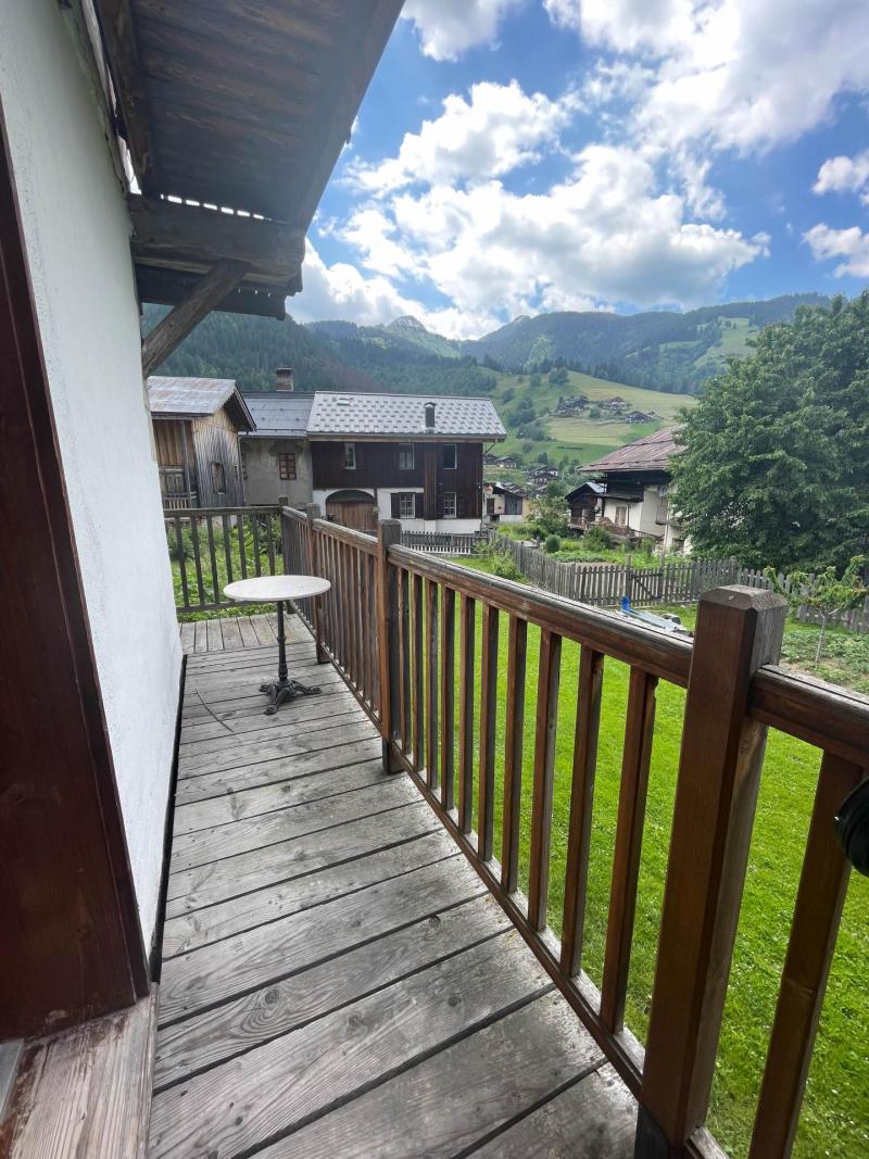 Holiday in mountain resort 2 room apartment 4 people (36166) - Chalet Le Bachal - Arêches-Beaufort