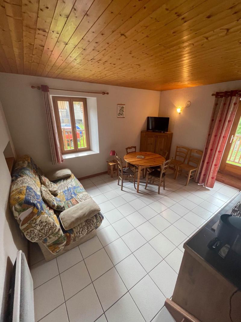 Vacaciones en montaña Apartamento 2 piezas para 4 personas (36166) - Chalet Le Bachal - Arêches-Beaufort