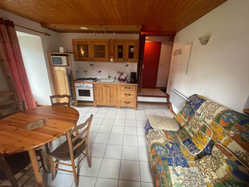 Holiday in mountain resort 2 room apartment 4 people (36166) - Chalet Le Bachal - Arêches-Beaufort