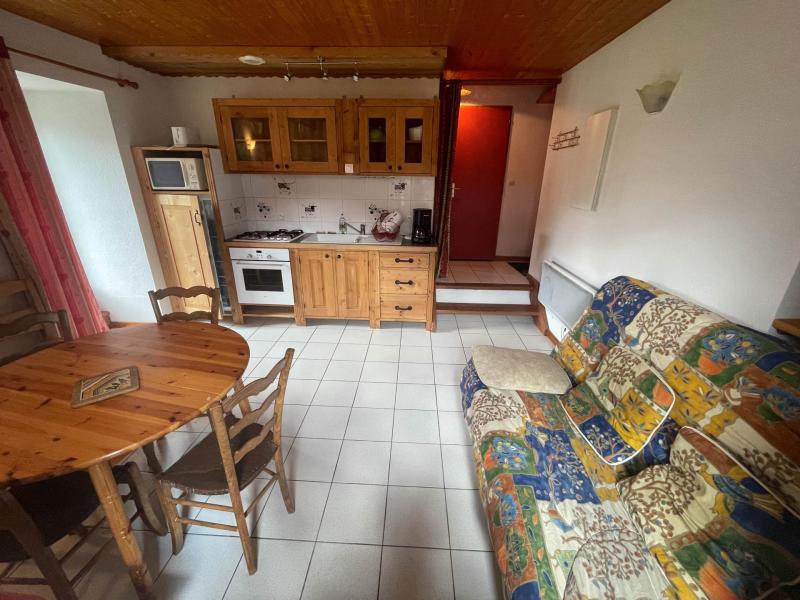 Vacances en montagne Appartement 2 pièces 4 personnes (36166) - Chalet Le Bachal - Arêches-Beaufort