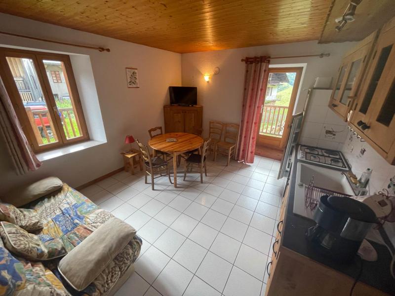 Holiday in mountain resort 2 room apartment 4 people (36166) - Chalet Le Bachal - Arêches-Beaufort