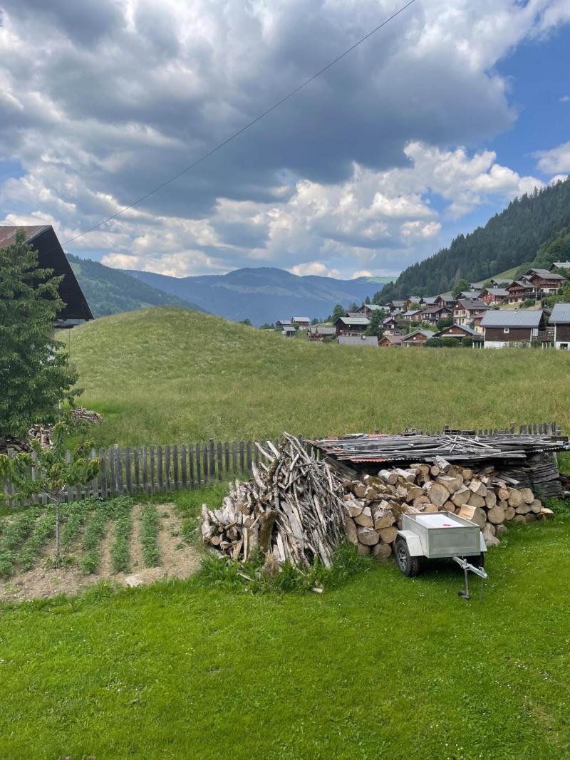 Vakantie in de bergen Appartement 2 kamers 4 personen (36166) - Chalet Le Bachal - Arêches-Beaufort