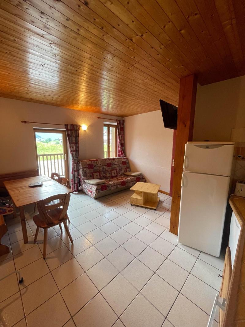 Holiday in mountain resort 3 room apartment 6 people (36167) - Chalet Le Bachal - Arêches-Beaufort