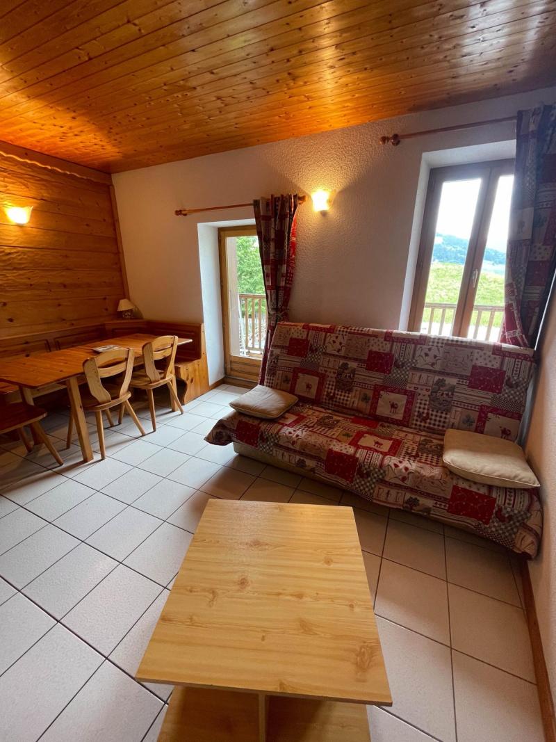 Каникулы в горах Апартаменты 3 комнат 6 чел. (36167) - Chalet Le Bachal - Arêches-Beaufort