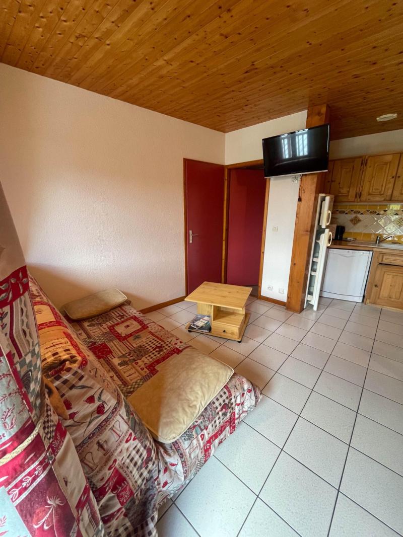 Vacaciones en montaña Apartamento 3 piezas para 6 personas (36167) - Chalet Le Bachal - Arêches-Beaufort