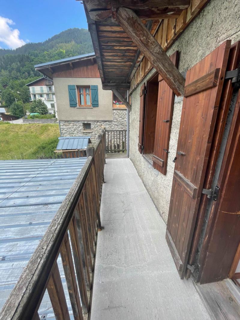 Каникулы в горах Апартаменты 3 комнат 6 чел. (36167) - Chalet Le Bachal - Arêches-Beaufort