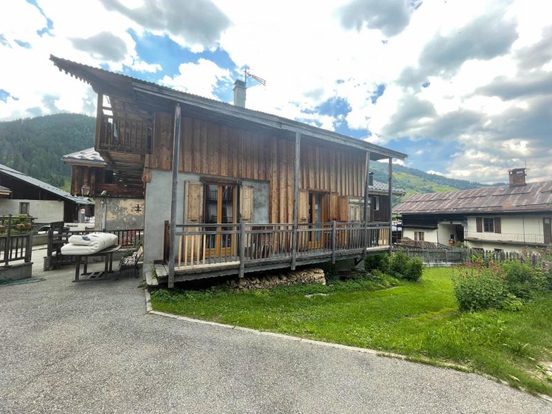 Каникулы в горах Шале 4 комнат 8 чел. (36172) - Chalet Le Bachal - Arêches-Beaufort