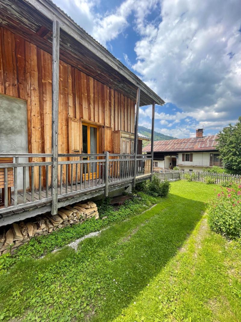 Urlaub in den Bergen 4 Zimmer Chalet für 8 Personen (36172) - Chalet Le Bachal - Arêches-Beaufort