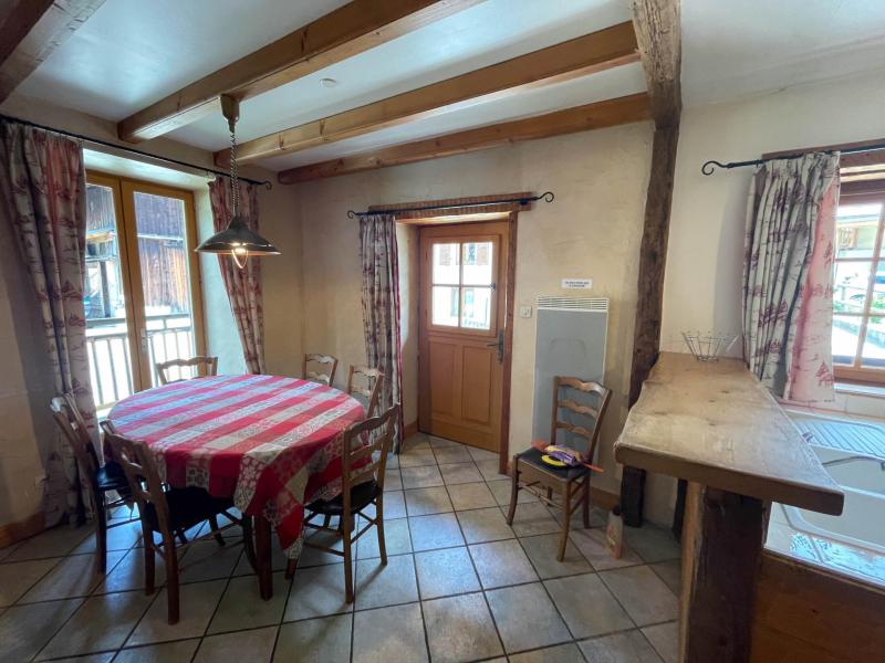 Vacances en montagne Chalet 4 pièces 8 personnes (36172) - Chalet Le Bachal - Arêches-Beaufort