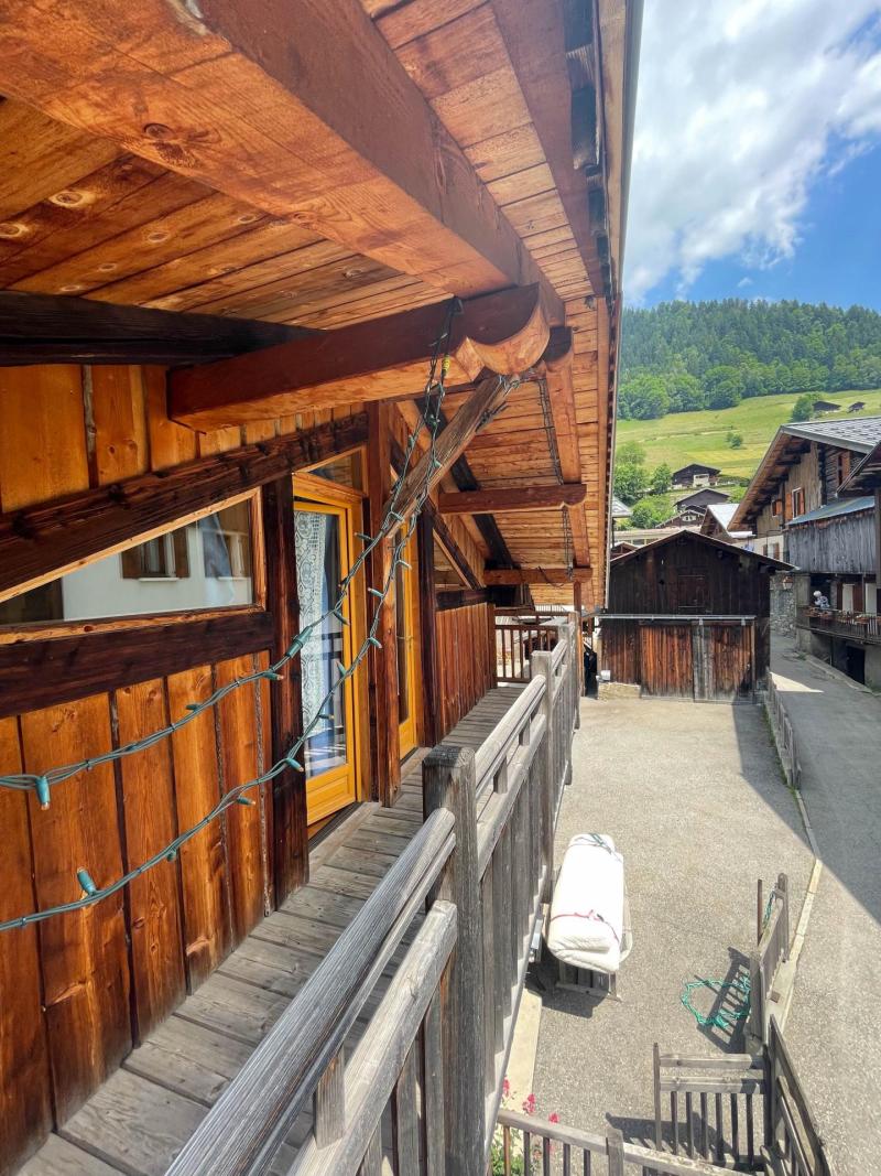 Vakantie in de bergen Chalet 4 kamers 8 personen (36172) - Chalet Le Bachal - Arêches-Beaufort