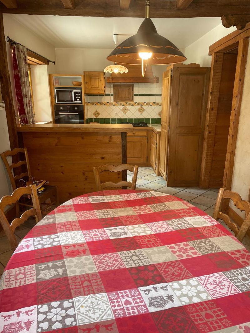 Vacances en montagne Chalet 4 pièces 8 personnes (36172) - Chalet Le Bachal - Arêches-Beaufort