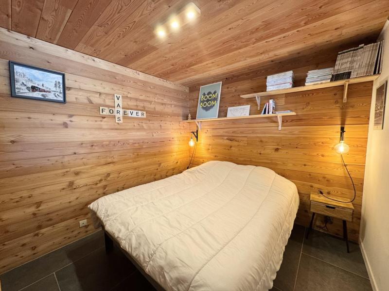 Vacaciones en montaña Chalet le Balcon des Ecrins - Vars - Habitación