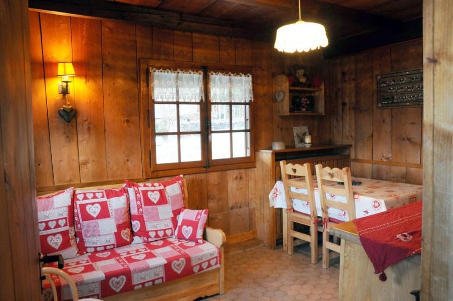 Urlaub in den Bergen 3-Zimmer-Appartment für 4 Personen - Chalet le Benevy - Les Gets - Unterkunft