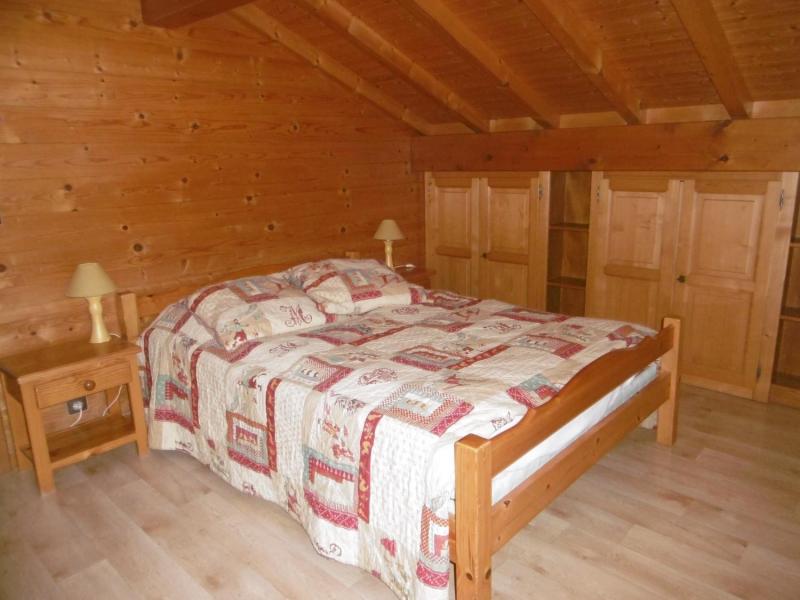 Vacanze in montagna Chalet 5 stanze per 9 persone - Chalet le Bervonne - Le Grand Bornand - Camera