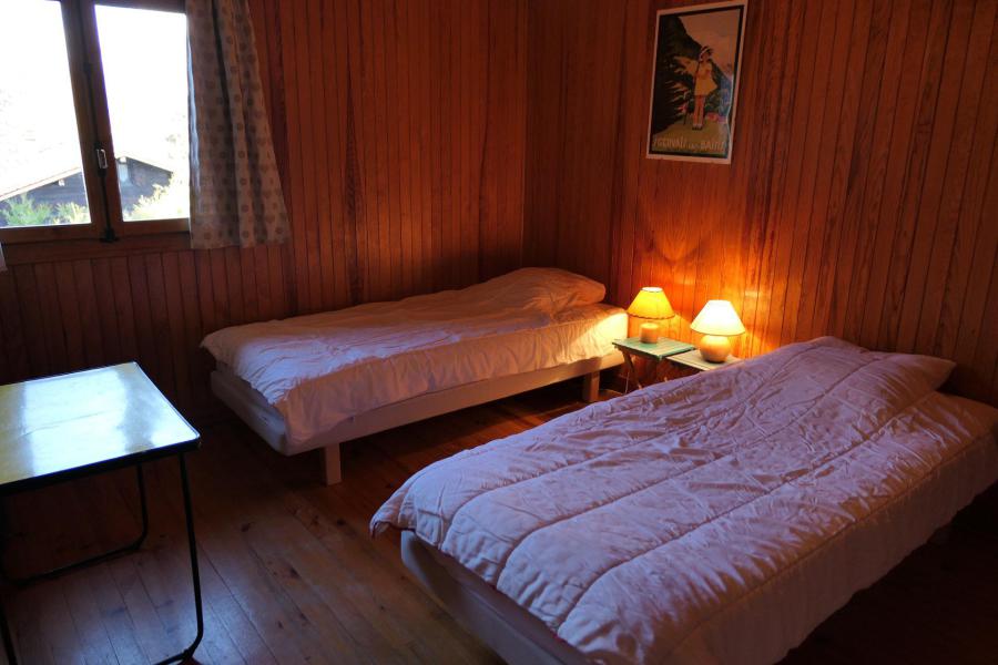 Каникулы в горах Апартаменты 5 комнат 7 чел. (SG883) - Chalet Le Bionnassay - Saint Gervais - Комната