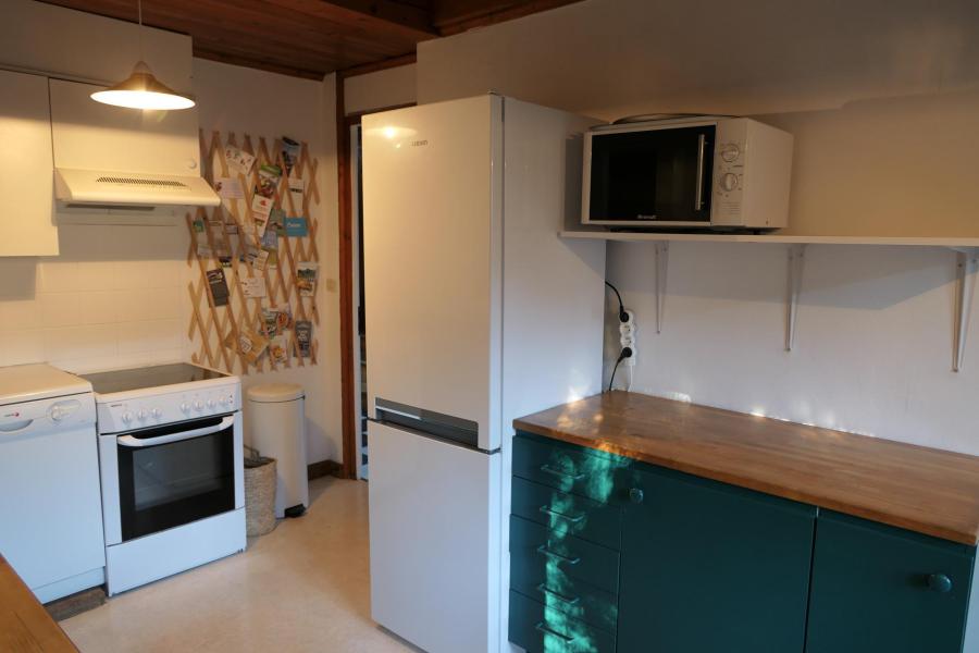 Urlaub in den Bergen 5-Zimmer-Appartment für 7 Personen (SG883) - Chalet Le Bionnassay - Saint Gervais - Küche