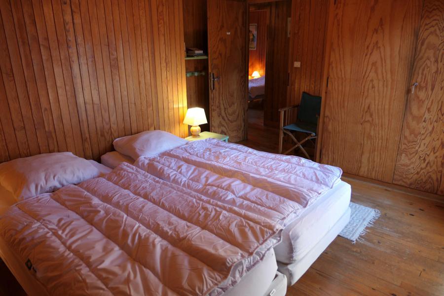 Urlaub in den Bergen 5-Zimmer-Appartment für 7 Personen (SG883) - Chalet Le Bionnassay - Saint Gervais - Schlafzimmer