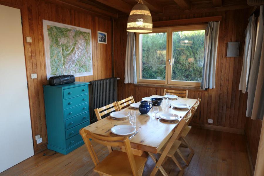 Vacances en montagne Appartement 5 pièces 7 personnes (SG883) - Chalet Le Bionnassay - Saint Gervais - Séjour