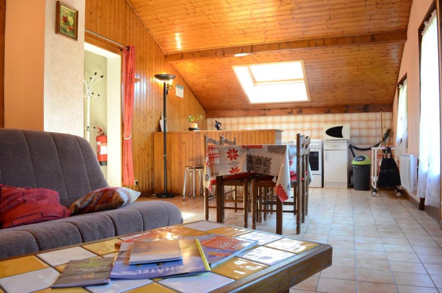 Vacanze in montagna Appartamento 3 stanze per 4 persone (001) - Chalet le BIVOUAC - Châtel - Alloggio