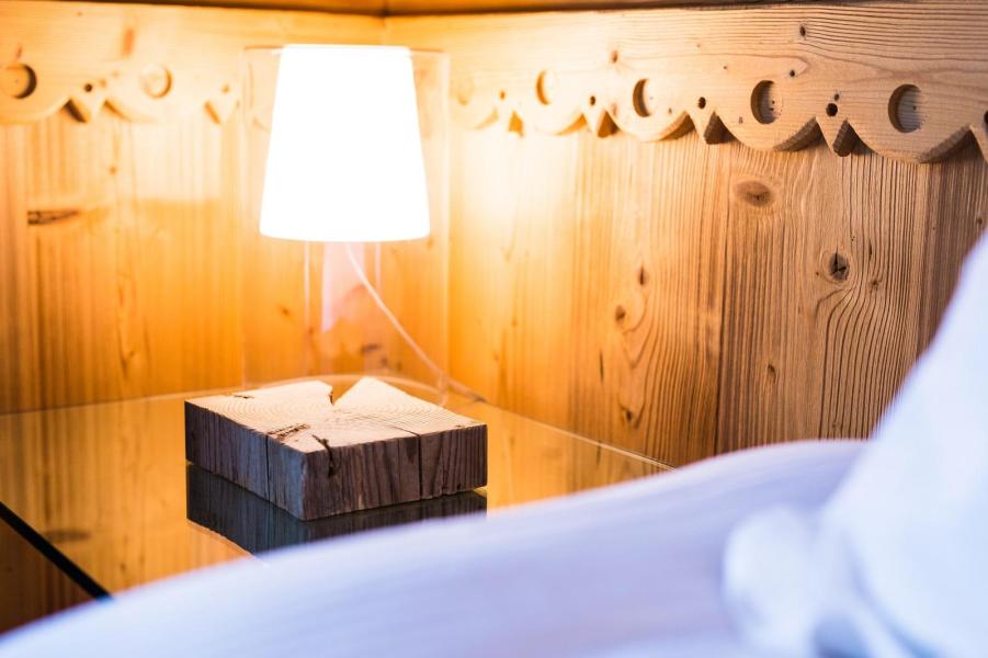 Holiday in mountain resort 6 room chalet 10 people - Chalet le Blizzard - Morzine - Bedroom