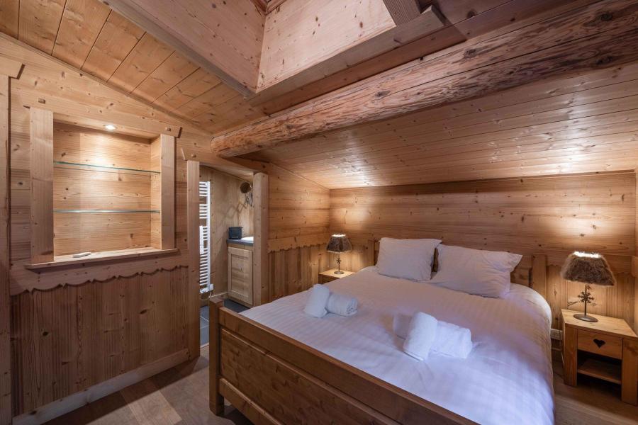 Каникулы в горах Шале 6 комнат 10 чел. - Chalet le Blizzard - Morzine - Комната