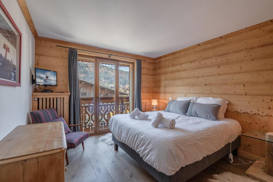 Urlaub in den Bergen 6 Zimmer Chalet für 10 Personen - Chalet le Blizzard - Morzine - Schlafzimmer