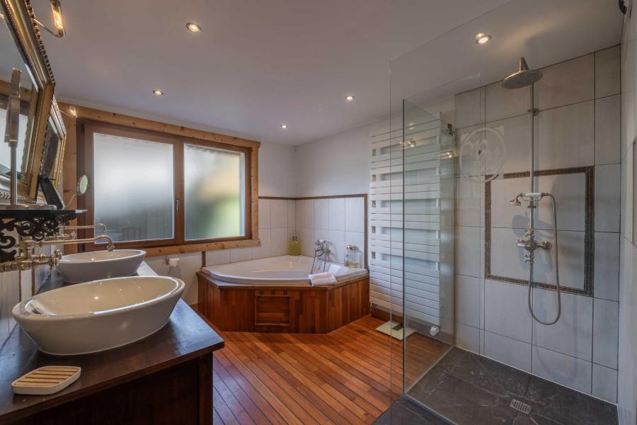 Каникулы в горах Шале 6 комнат 10 чел. - Chalet le Blizzard - Morzine