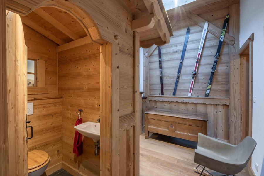 Каникулы в горах Шале 6 комнат 10 чел. - Chalet le Blizzard - Morzine