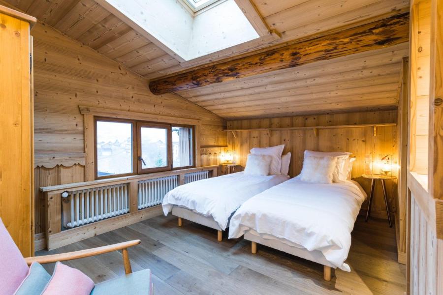 Vakantie in de bergen Chalet 6 kamers 10 personen - Chalet le Blizzard - Morzine - Kamer