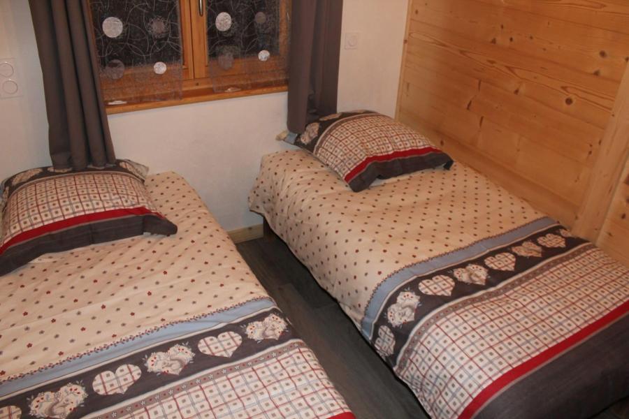 Vakantie in de bergen Appartement 3 kamers 4 personen - Chalet le Bois Joli - Châtel - Verblijf